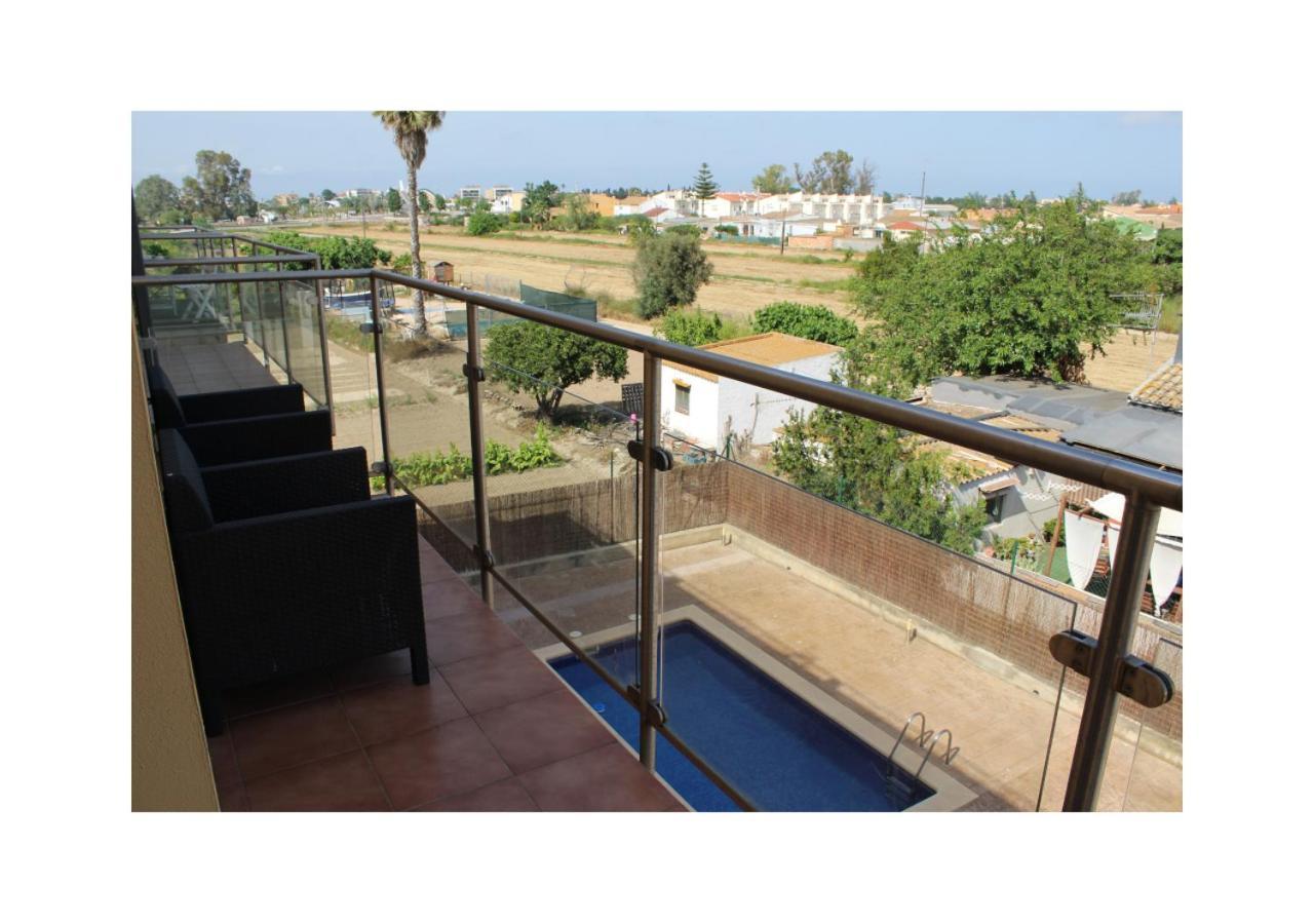 Lo Mirador Del Passador Apartment Сант Йоме д'Енвея Екстериор снимка
